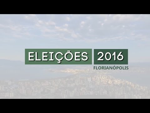 TJ UFSC ao vivo via Facebook na cobertura das Eleições 2016