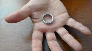 DO MIND-BLOWING MAGIC WITH ANY RING! (Learn the Amazing Secret!)