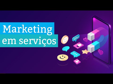 Cursos de Marketing de Serviços Introdução