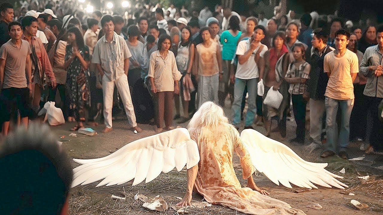 Se esses milagres não fossem filmados, ninguém acreditaria