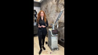 Nuevo FRAXIS DUO de Ilooda, láser CO2 y microagujas de radiofracuencia