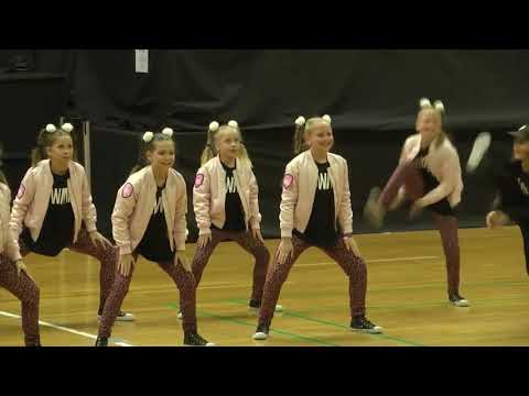 UDS Kids Lublin Poland. Kopenhaga. 17 Październik 2017. Finałowy Występ