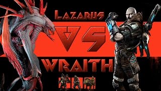 Proxy Plays Evolve 'Lazarus vs The Legendary Wraith'