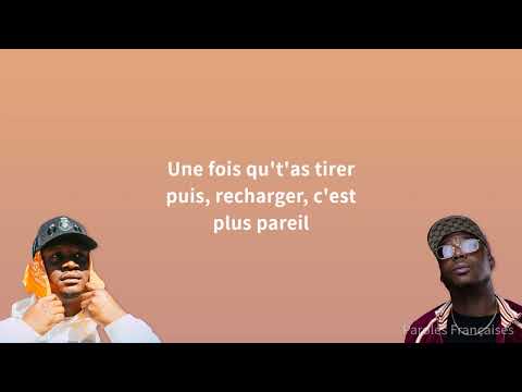 Gaulois - Jolie ft. Ninho (Paroles)