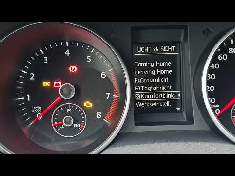 Das etwas andere Video..... VW Golf 6 MFA + alle Funktionen und Tipps & Tricks 