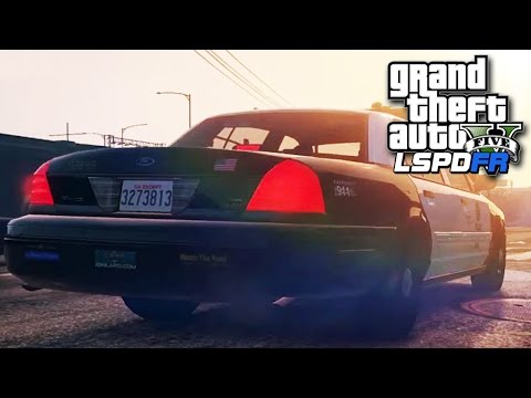 GTA 5 LSPDFR Live! SP #34 - Raw and Uncut