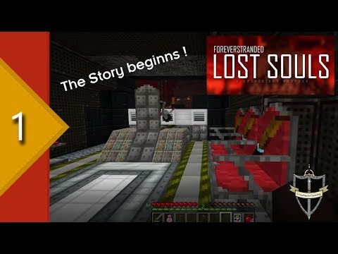 Ein neuer Beginn - Let's play Forever Stranded Lost Souls [E01] [German/Deutsch]