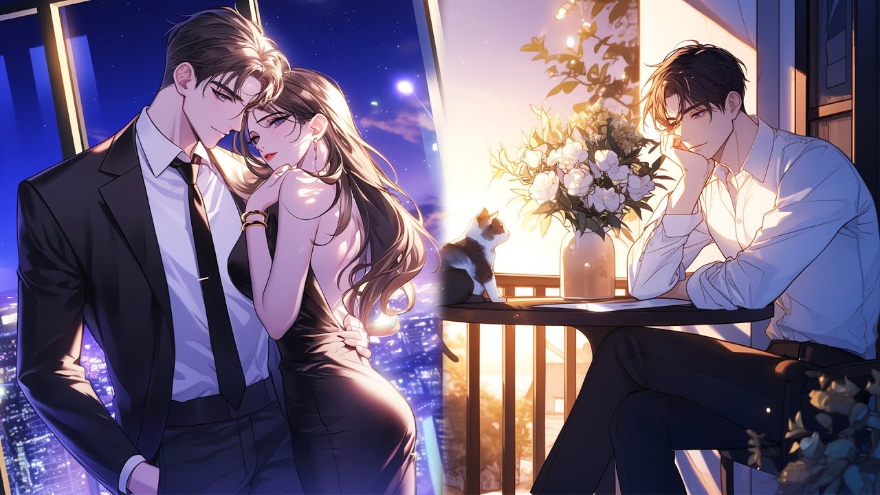 Reborn, I hurry to sign divorce file she handed to me, only to see her karma with that swindler