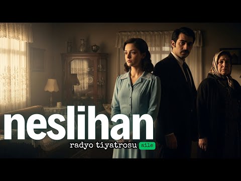 Neslihan | Love, Pride and Silent Screams – Ankara Radio Classic #radiotheatre