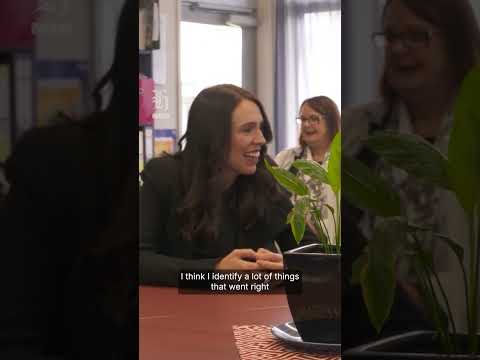 Thumbnail for 'There were no good choices': Ardern's press sec reveals all in new book