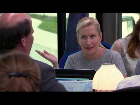 The Office - Kevin Knows Math? (Part 1 of 2)