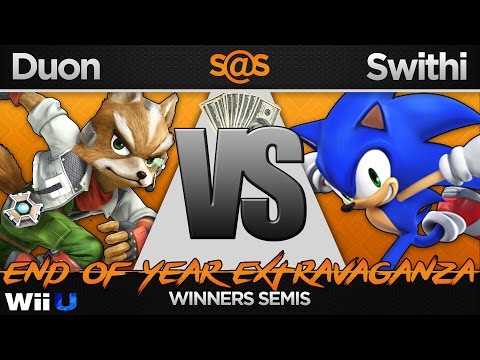 S@S Extravaganza - Winners Semis - Swithi (Sonic) vs. Duon (Fox)