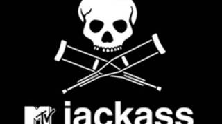 Cover art for jackass theme