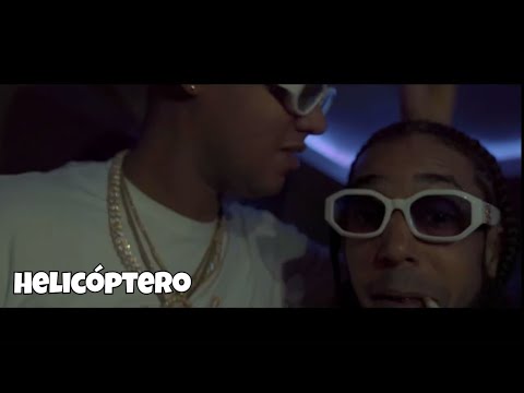 Loco Prieto x BlueMoney  - Dame Banda De Helicóptero 🚁| Video Oficial