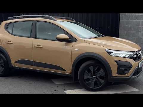 Dacia Sandero Stepway STEPWAY Expression TCe 110 E - Image 2