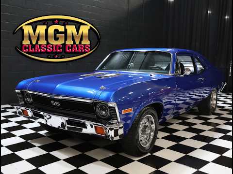 1971 Chevrolet Nova (CC-2077030) for sale in Addison, Illinois