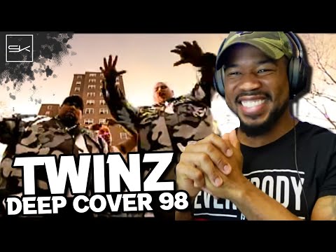 THROWBACK THURSDAY - BIG PUN & FAT JOE  "TWINS DEEP COVER 98" - REACTION