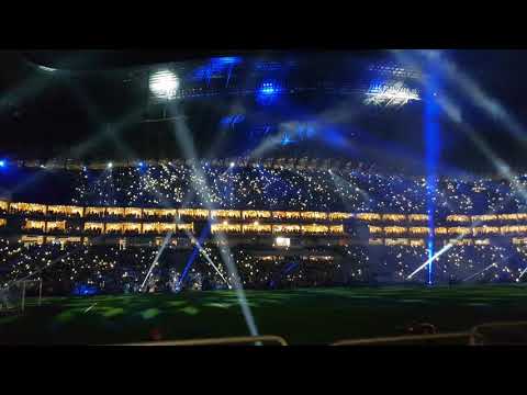 Recibimiento Final Concacaf Liga de Campeones 2019|Estadio Bbva Bancomer. Rayados vs Tigres