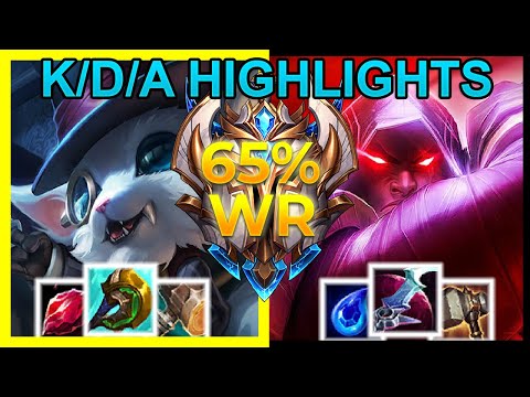 【 Gnar 】vs Jayce - CHALLENGER - Top - Patch 11.16 - K/D/A Highlights