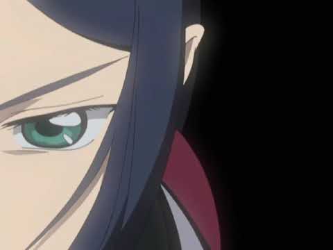 Kuga Natsuki | Mai Hime Episode 3