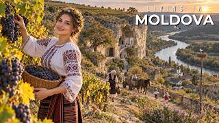 Living in Moldova | The Cheapest Country in Europe? | 4K Travel Documentary