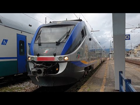 R 23881 Lamezia Terme Centrale - Rosarno [ ARRIVO ]