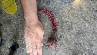 Texas Saint, Slungshot Weapon &amp; Dog Walking Lead..........