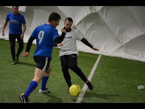 07.11.2017 II Liga B - Frapol vs. Teamtechnik