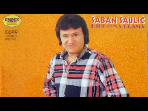 Saban Saulic - Privlacis me - (Audio 1994)