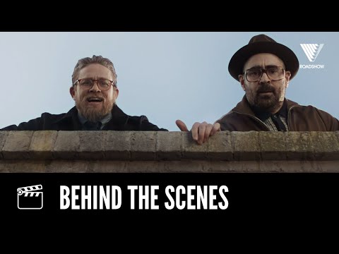 Behind The Scenes of The Gentlemen | THE GENTLEMEN
