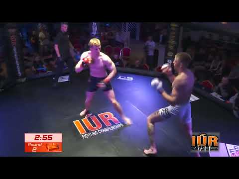IÚR FC 7 - Shea Leatham vs Paul Buckley