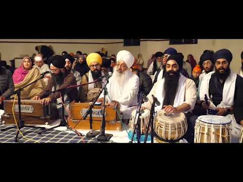 Bhai Gursev Singh - Connecticut Smaagam 2022 - Saturday Night