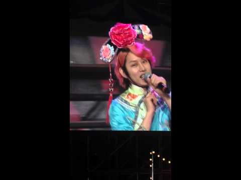 160227 Super Camp Beijing - Rukkugo