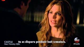 Castle 8x02 'XX' Sneak Peek #1 vostfr