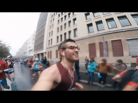 Mein Weg zum Berlin Marathon 2017