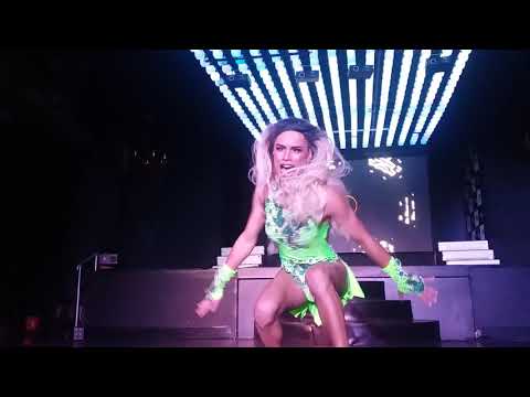 ASHILEY CLOSE | SEMI FINAL | DRAG DANGER | 23.11.2018 | BY MELYNA THE PRINCESS