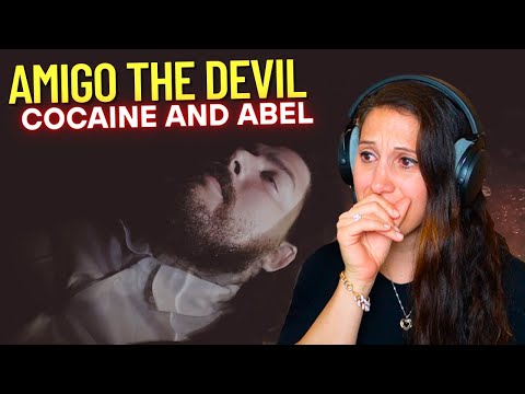 I did NOT Expect this!!! 😳 Amigo the Devil - Cocaine & Abel @AmigoTheDevil #reaction