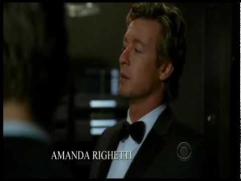 Jane, Lisbon 2x09 scene - "This is beautiful"