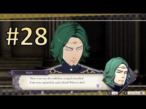 FLAYN'S MISSING!!! | Fire Emblem Three Houses Episode...
