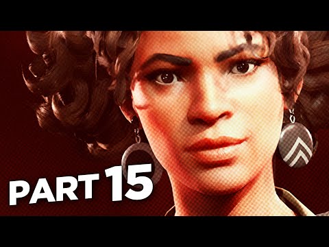 DEATHLOOP PS5 Walkthrough Gameplay Part 15 - PICTOGRAMS (PlayStation 5)