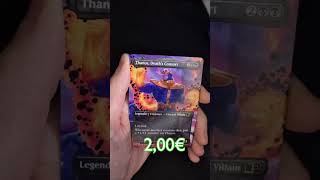 Ich habe Mind Stone Entzug.... Marvel Super Heroes Collector Booster - Serialized Dienstag Part 6
