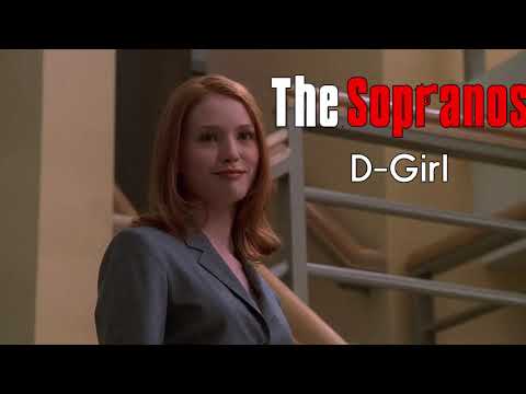 The Sopranos: "D-Girl"