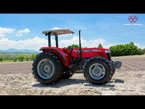 , title : 'Conoce el tractor MF4300E de la Massey Ferguson'