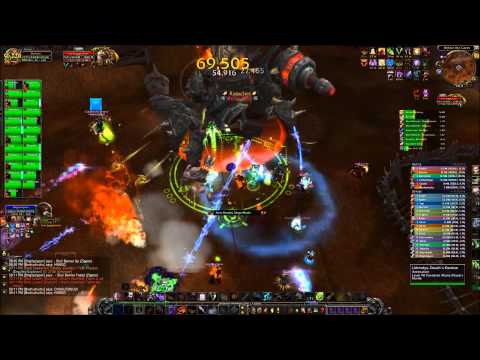 Adrenaline Vs Iron Juggernaut 25 Heroic - Rogue POV