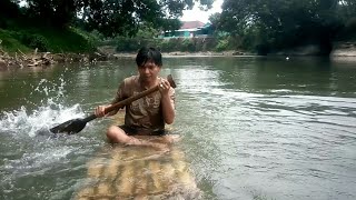 preview picture of video 'My Adventure Sungai Ogan Permata Bunda'