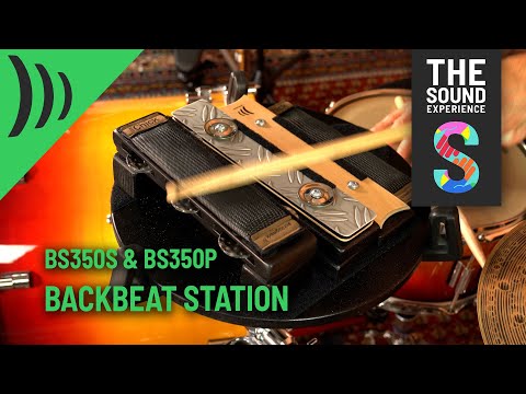 Backbeat Station BS350S & BS350P | Percussion and Drum Add Ons
