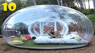 ✅Inflatable Bubble Tent: Top 10 Best Inflatable Bubble Tent in 2021- UPDATED