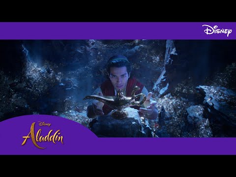 Aladdin - Sinema
