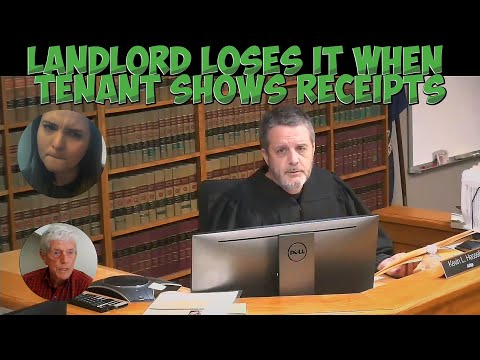 Woman Filmed Her Move-In - Landlord Had NO IDEA What Was Coming