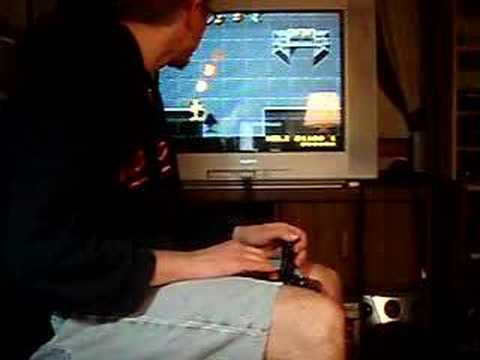 Mega SWIV Megadrive